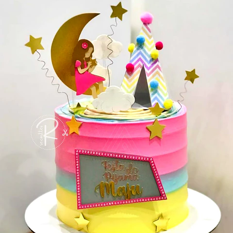 Arquivo de Corte Festa do Pijama