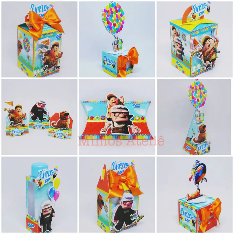 Arquivo de Corte Up Altas Aventuras 1