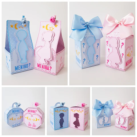 Arquivo de Corte Chá Revelação