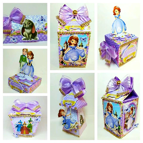 Arquivo de Corte Princesa Sofia