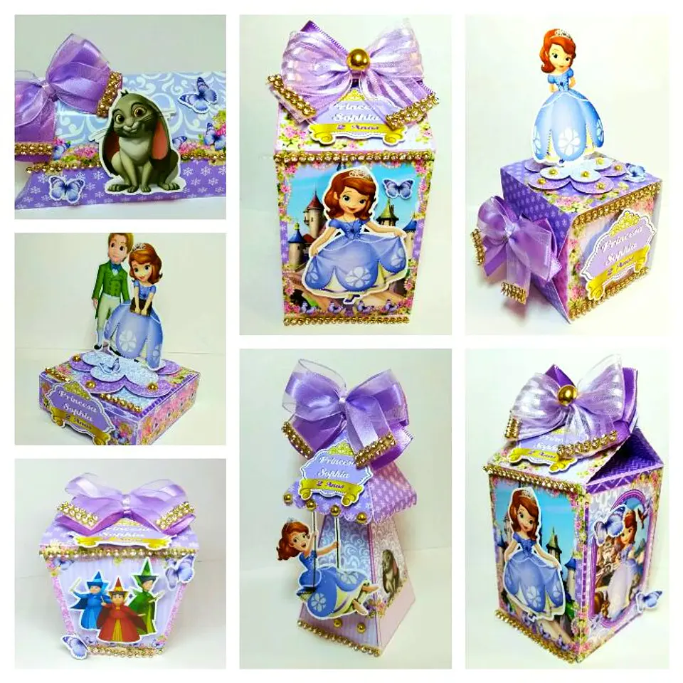 Arquivo de Corte Princesa Sofia 1