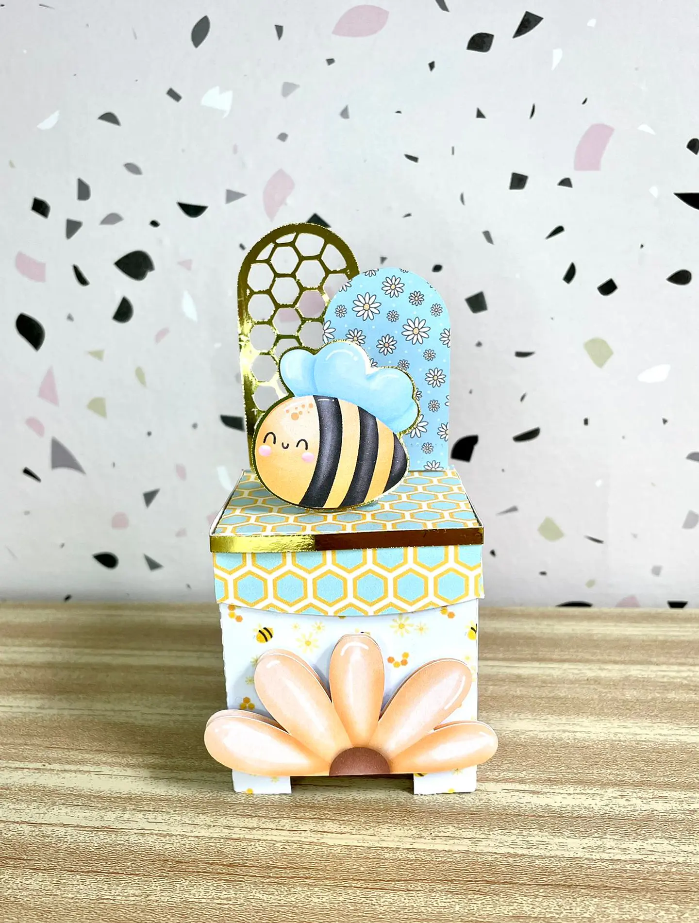 Arquivo de Corte Abelhinha 2