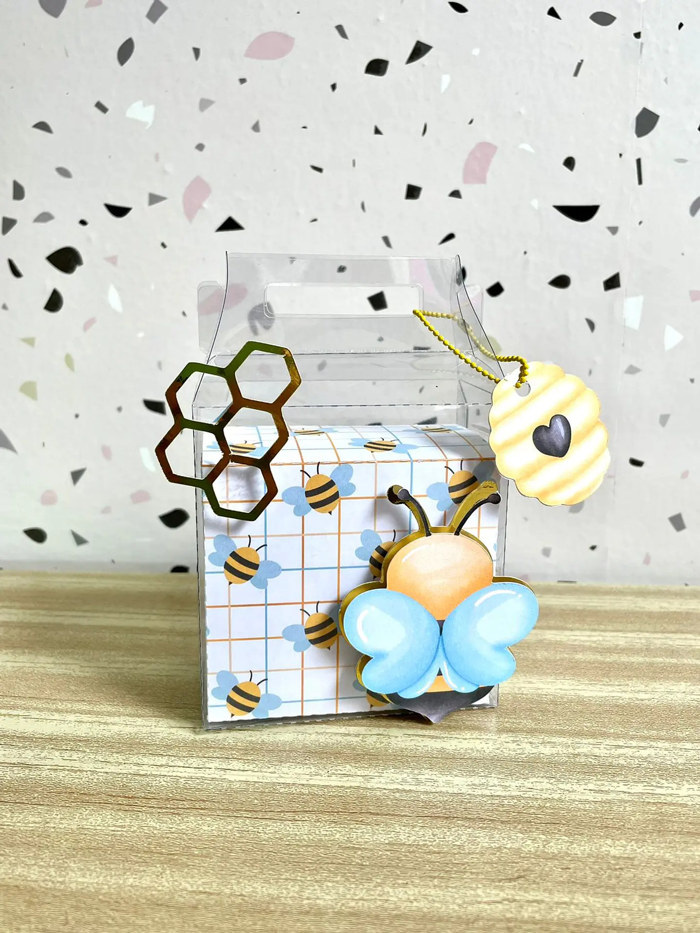 Arquivo de Corte Abelhinha 3