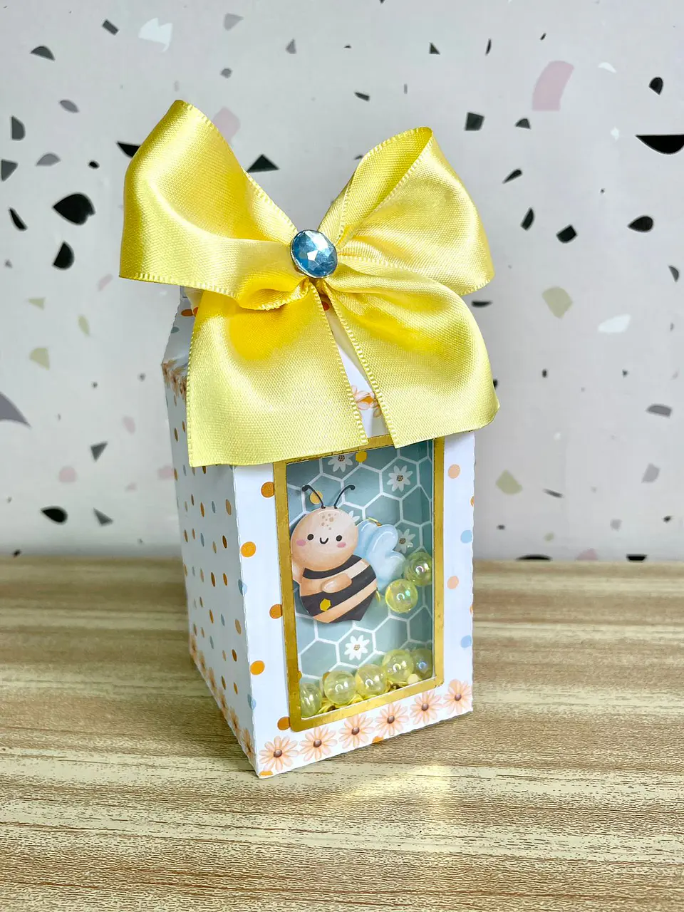 Arquivo de Corte Abelhinha 4