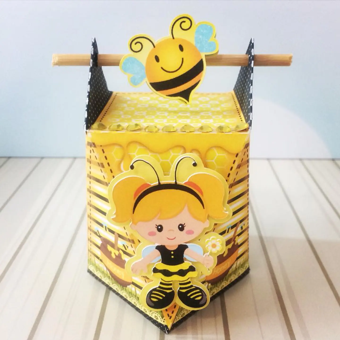 Arquivo de Corte Abelhinha 2