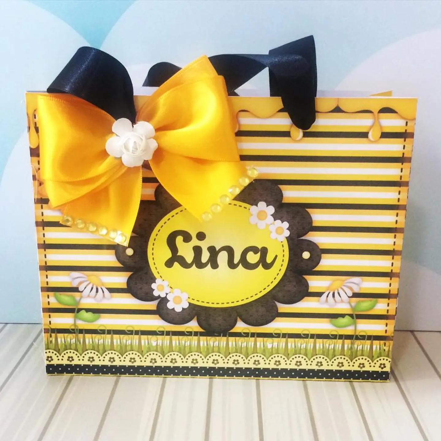 Arquivo de Corte Abelhinha 5