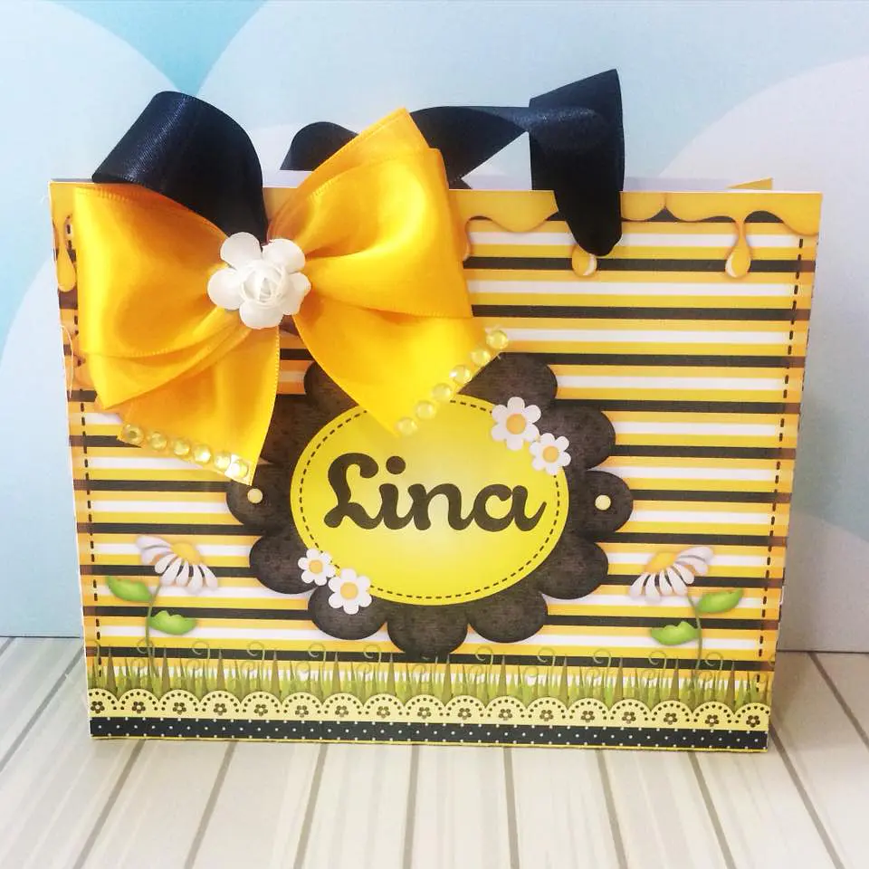 Arquivo de Corte Abelhinha 5