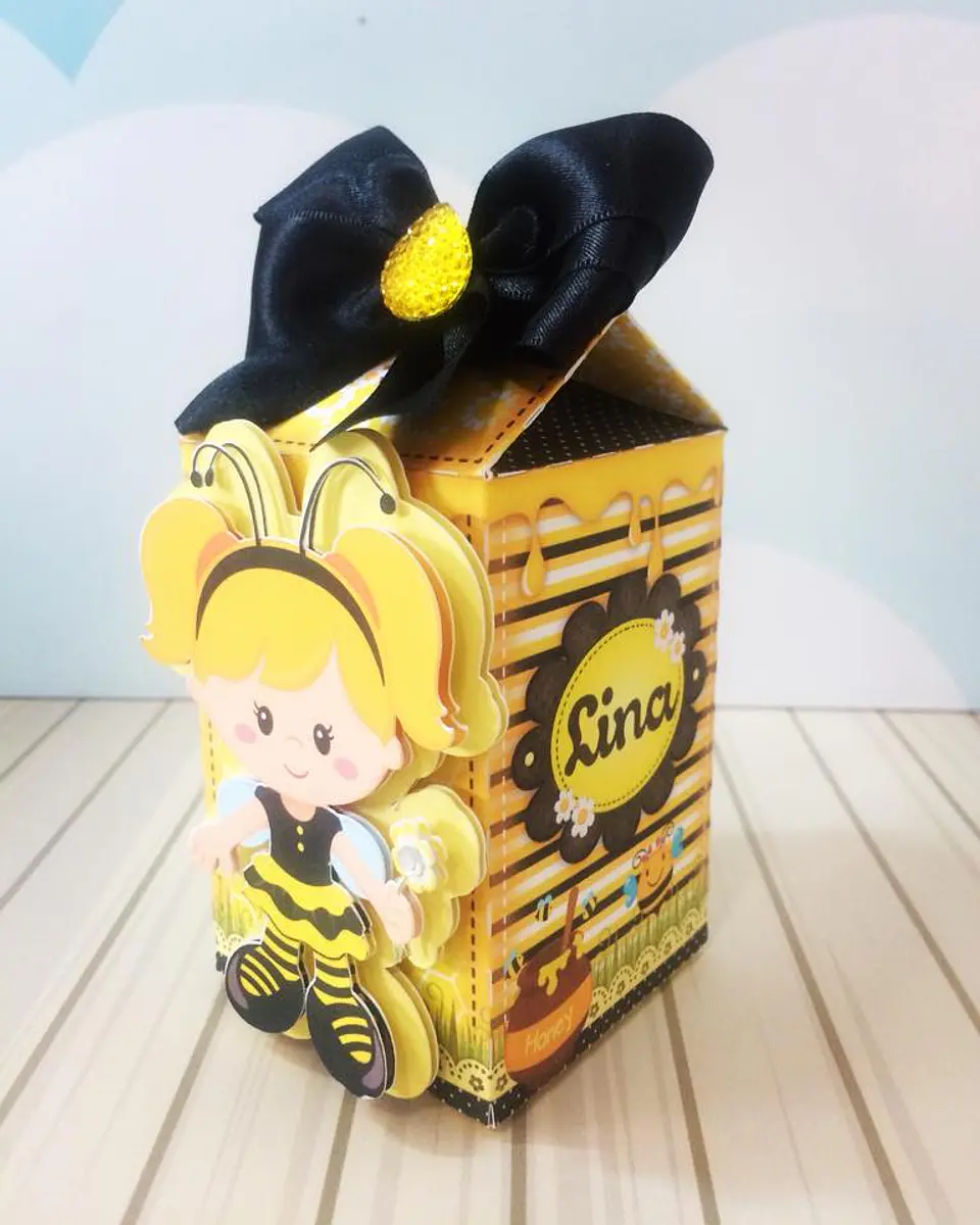 Arquivo de Corte Abelhinha 11