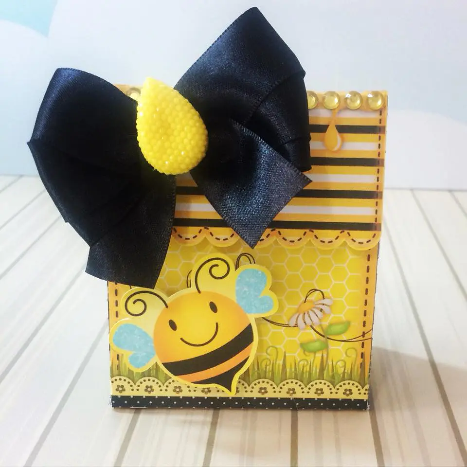 Arquivo de Corte Abelhinha 13