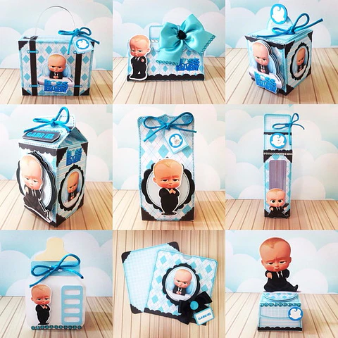 Arquivo de Corte Poderoso Chefinho