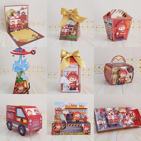 Arquivo de Corte Bombeiros