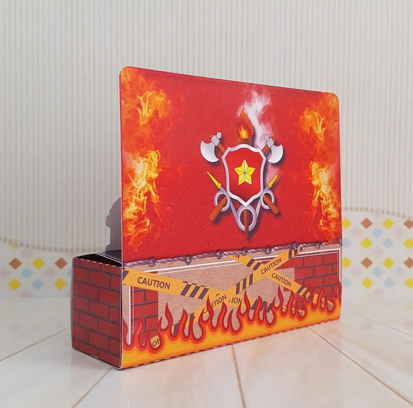 Arquivo de Corte Bombeiros 2