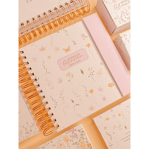 Arquivo Encadernação Coleção Diário de Oração - PAPEL AMADO