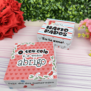 Arquivo Dia dos Namorados Caixa Quadrada 4 doces - MADI