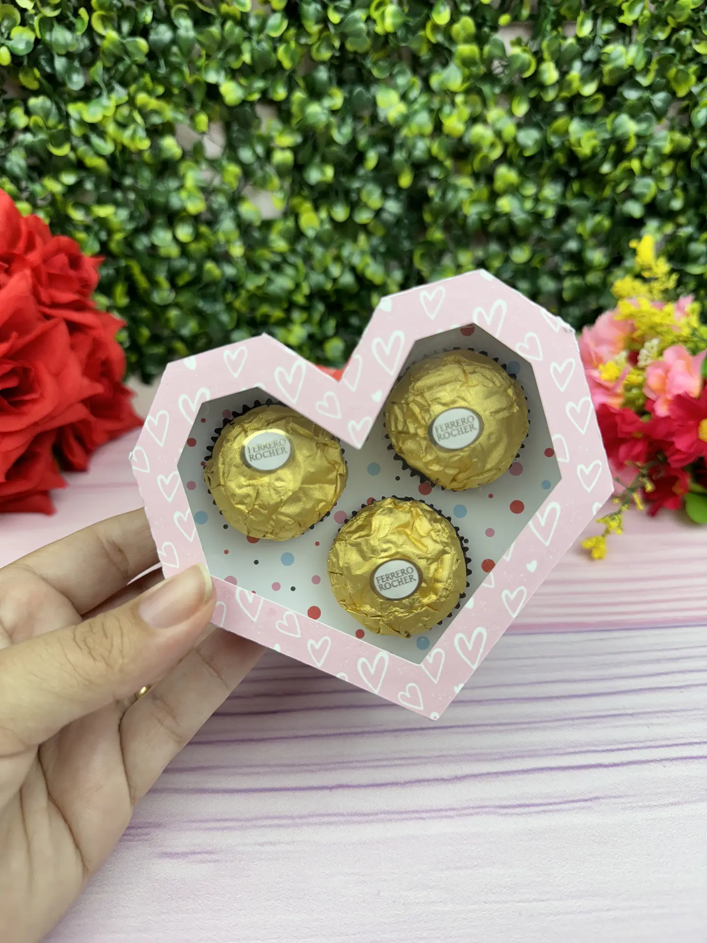 Arquivo Dia dos Namorados Caixa Coração 3 doces - MADI 3