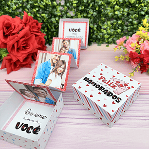 Arquivo Dia dos Namorados Caixa Sanfona de Fotos - MADI