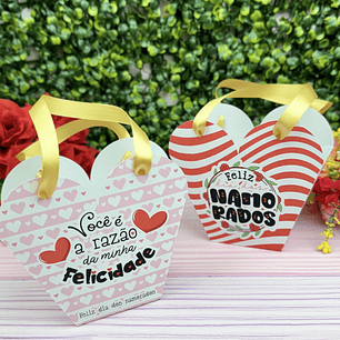 Arquivo Dia dos Namorados Caixa Coração - MADI