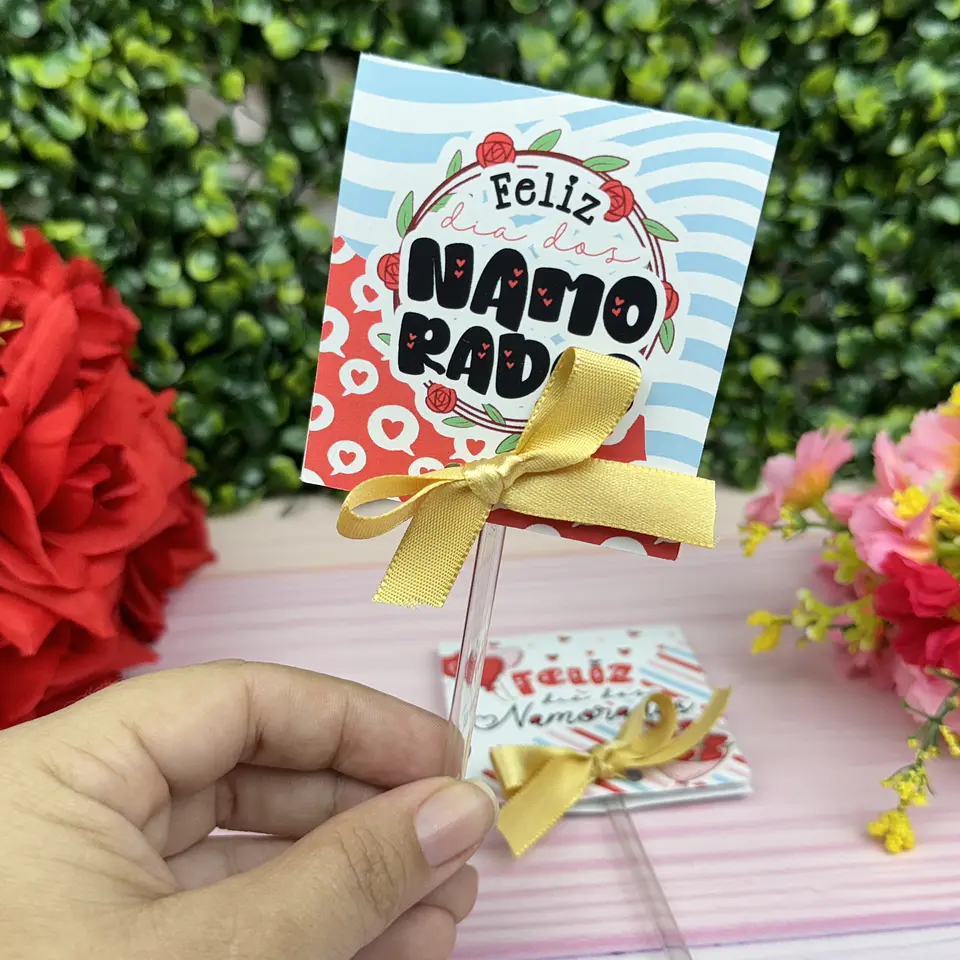 Arquivo Dia dos Namorados Porta Pirulito  - MADI 1