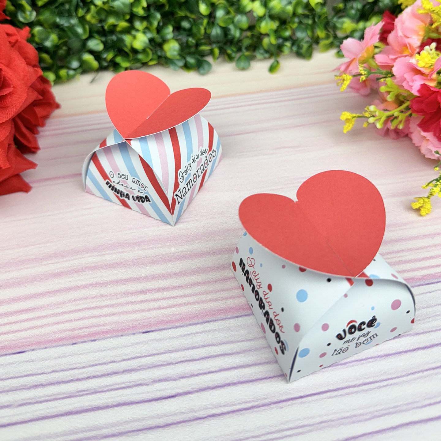 Arquivo Dia dos Namorados Porta Bombom Coração  - MADI 1