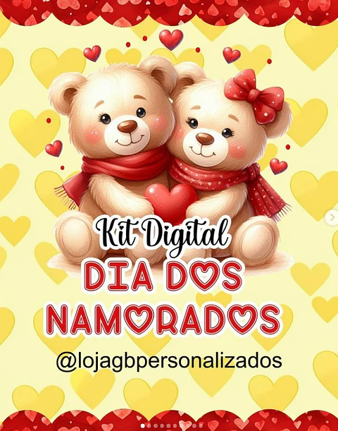 Arquivo Coletiva Dia dos Namorados - GB PERSONALIZADOS