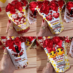 Arquivo Dia dos Namorados Caixa Coração - GB Personalizados