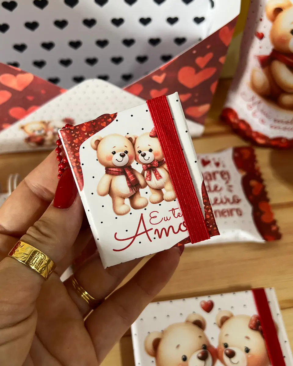 Arquivo Dia dos Namorados Caixa Envelope com Brindes - GB Personalizados 3