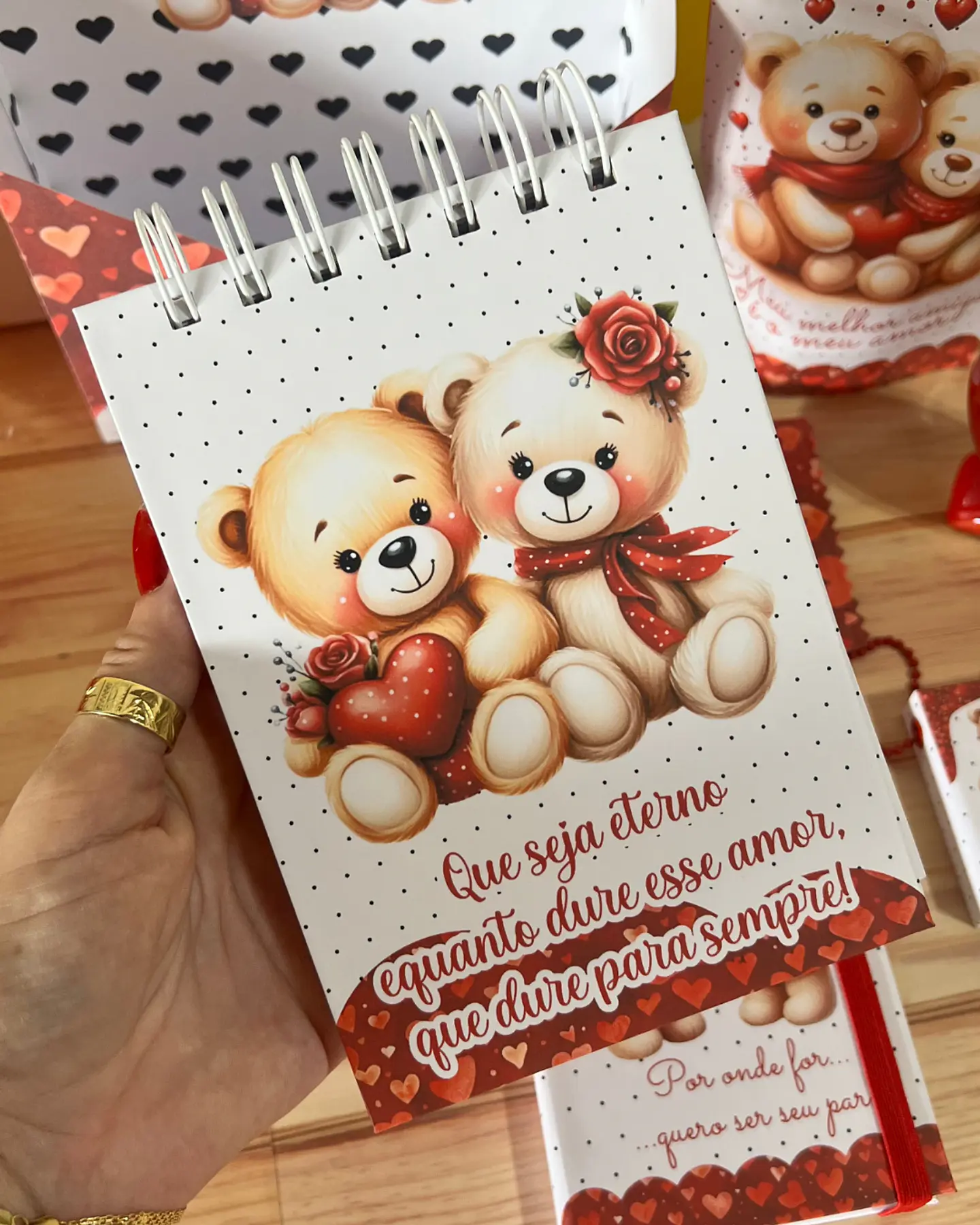 Arquivo Dia dos Namorados Caixa Envelope com Brindes - GB Personalizados 6