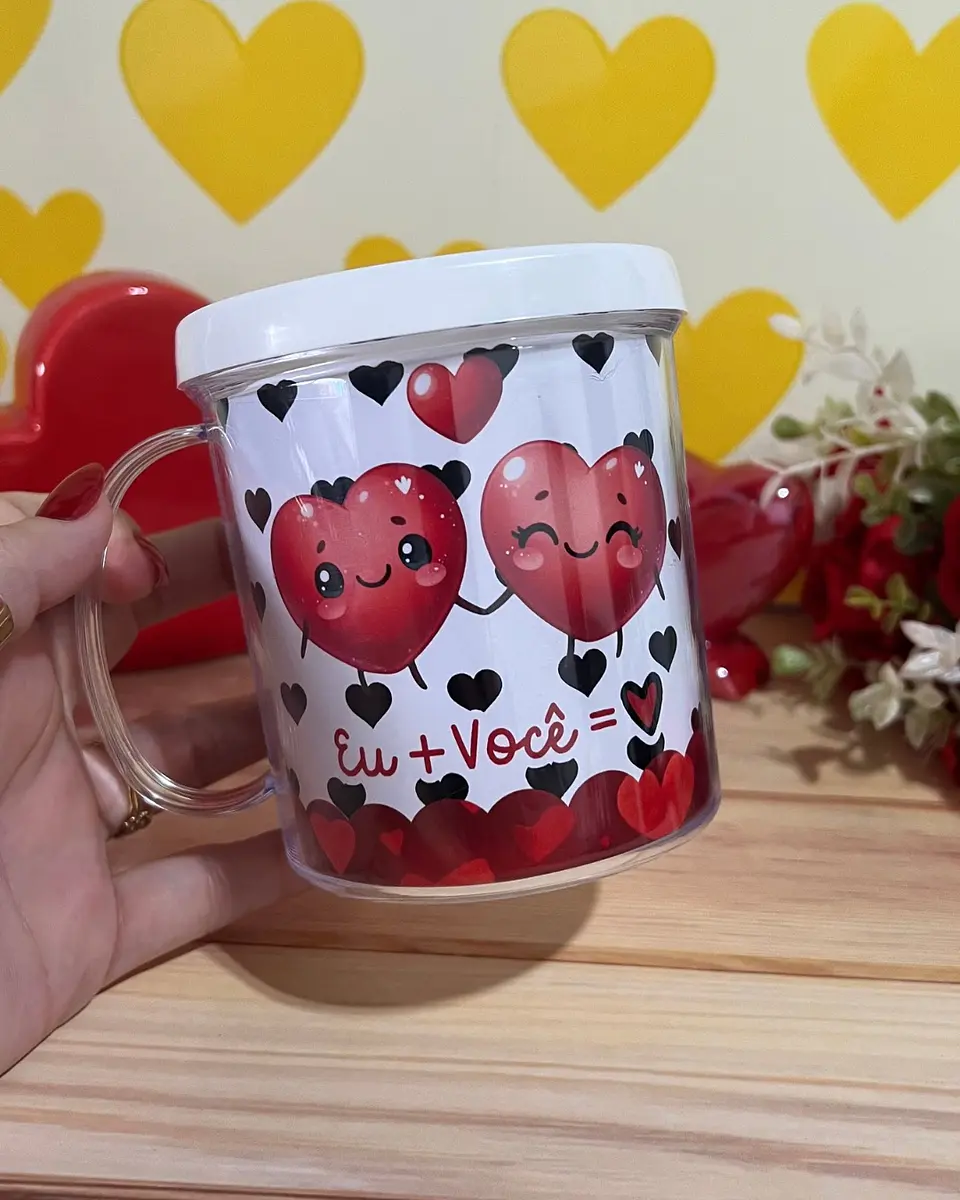 Arquivo Dia dos Namorados Caneca Acrilica - GB Personalizados 2