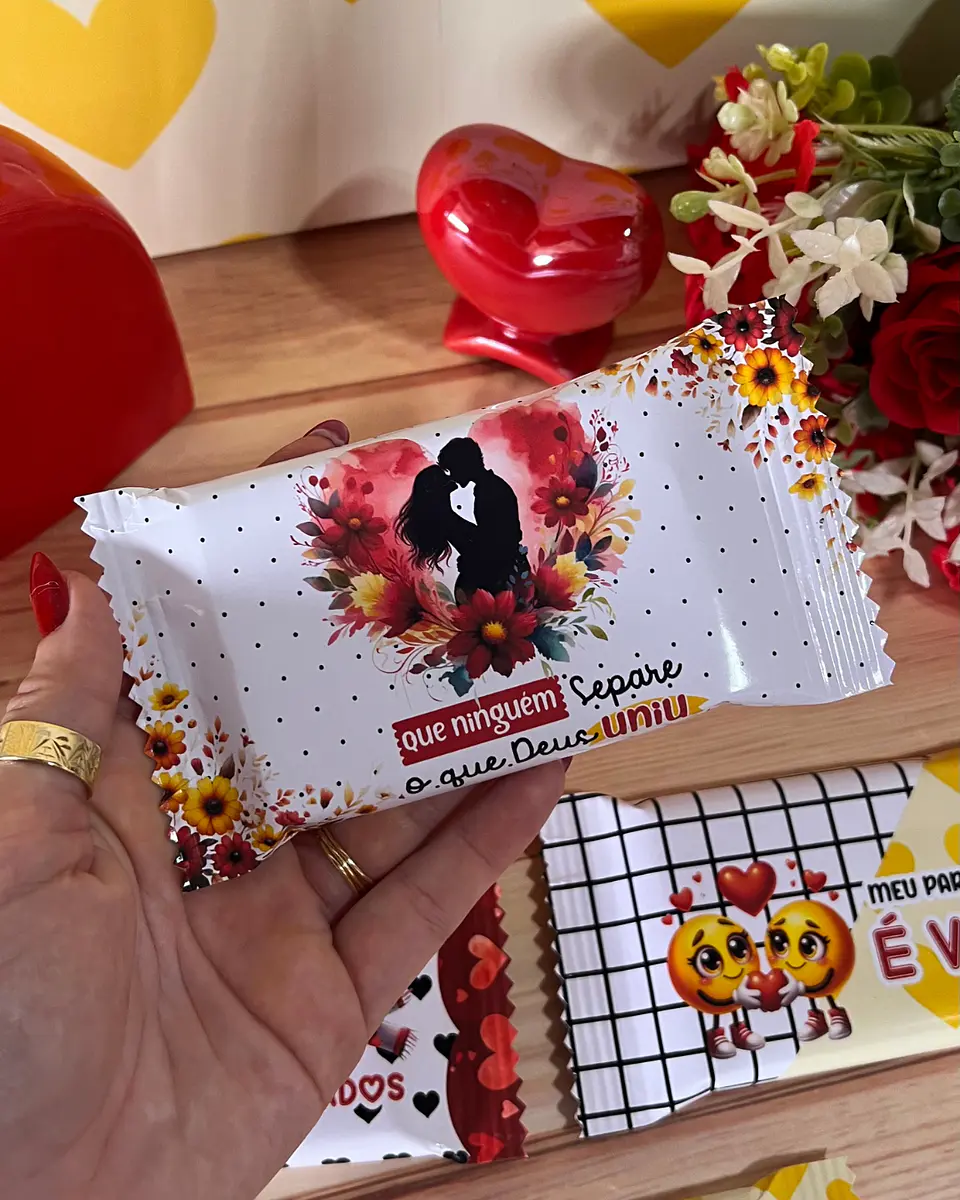 Arquivo Dia dos Namorados Embalagem Kit Kat - GB Personalizados 2