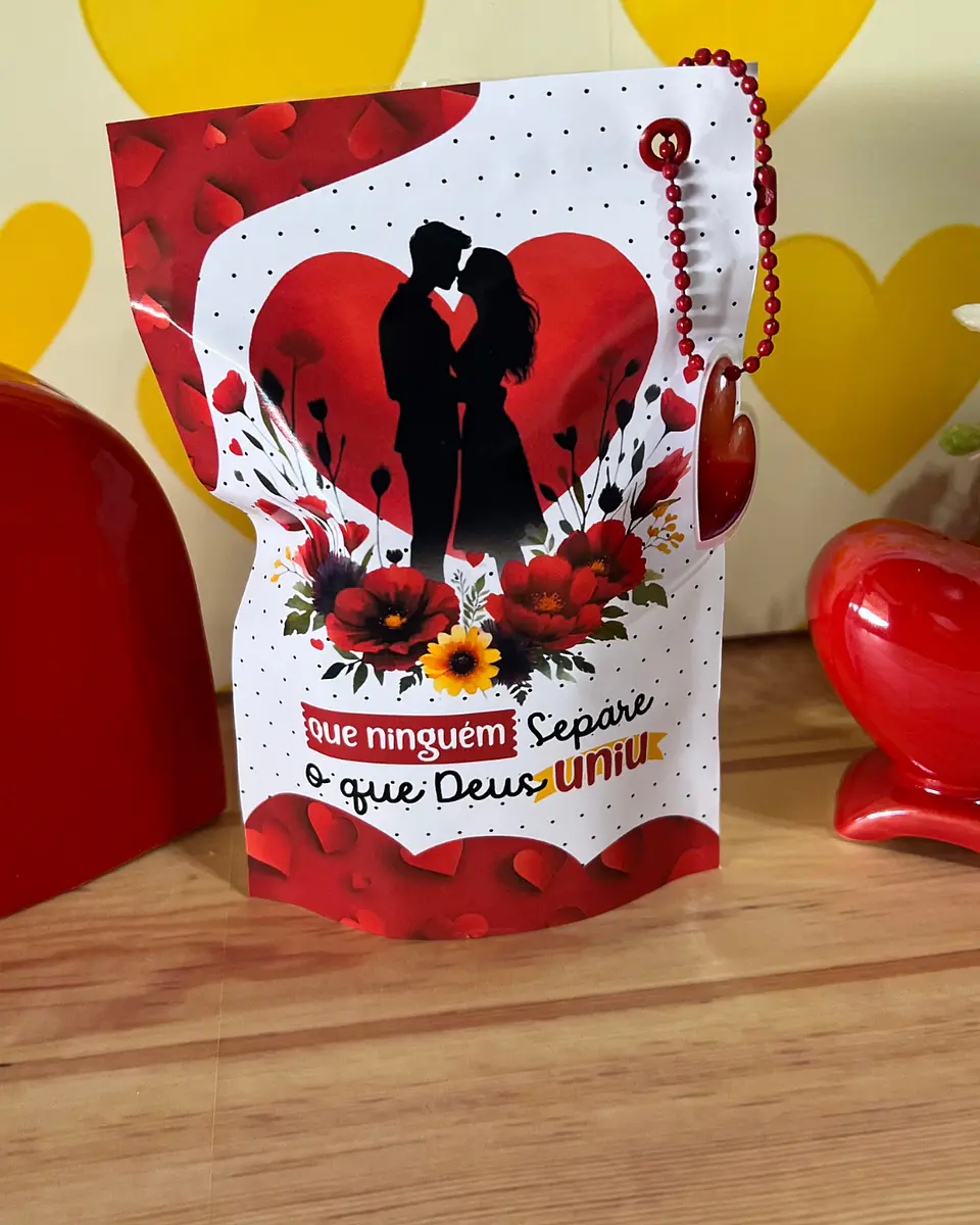 Arquivo Dia dos Namorados Capa para Saquinho ZipLock - GB Personalizados 3