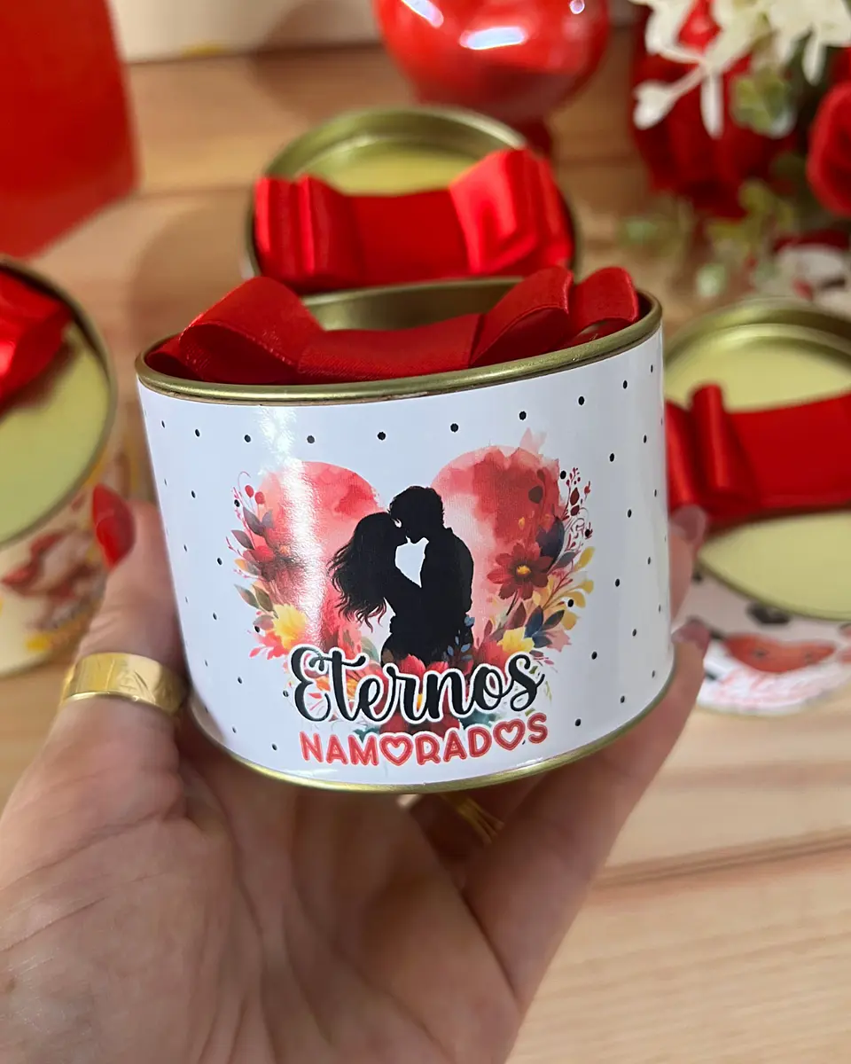 Arquivo Dia dos Namorados Rótulo Tubolata - GB Personalizados 3
