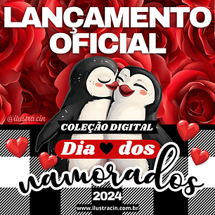 Arquivo Coleção Dia das Mães 2024 - ILUSTRACIN