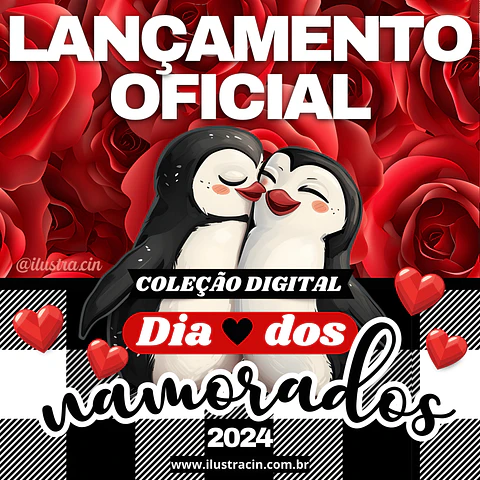 Arquivo Coleção Dia das Mães 2024 - ILUSTRACIN