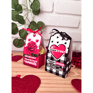  Arquivo Dia dos Namorados Porta Bombom - ILUSTRACIN