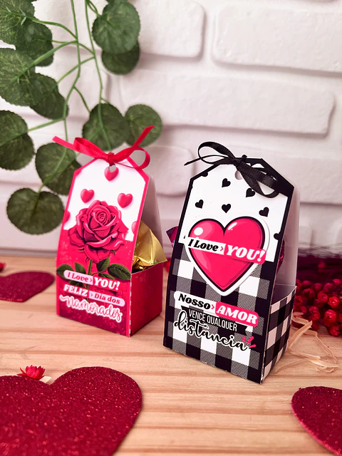  Arquivo Dia dos Namorados Porta Bombom - ILUSTRACIN