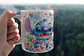 Arquivo Combo 40 Artes Canecas Stitch - Thumbnail 5