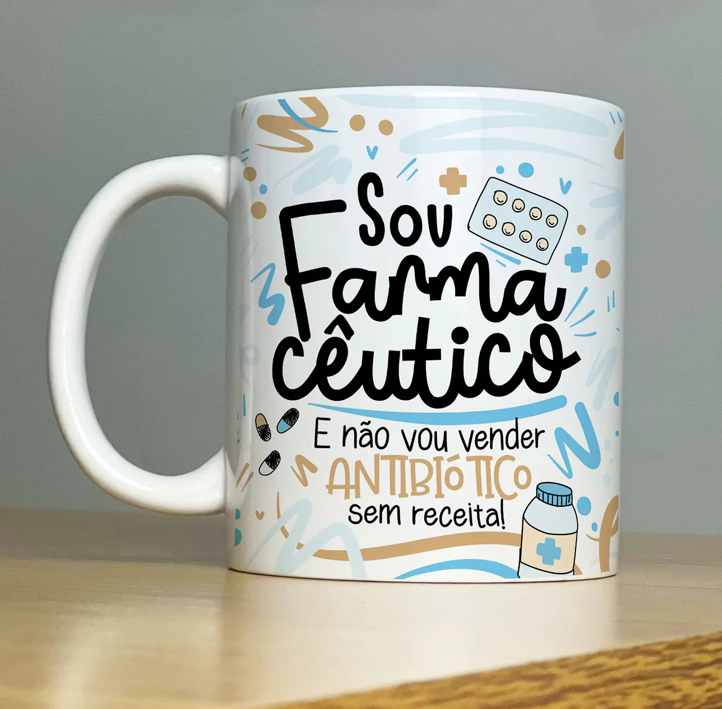 Arquivo Combo Canecas Profissões - Abacaxi 2