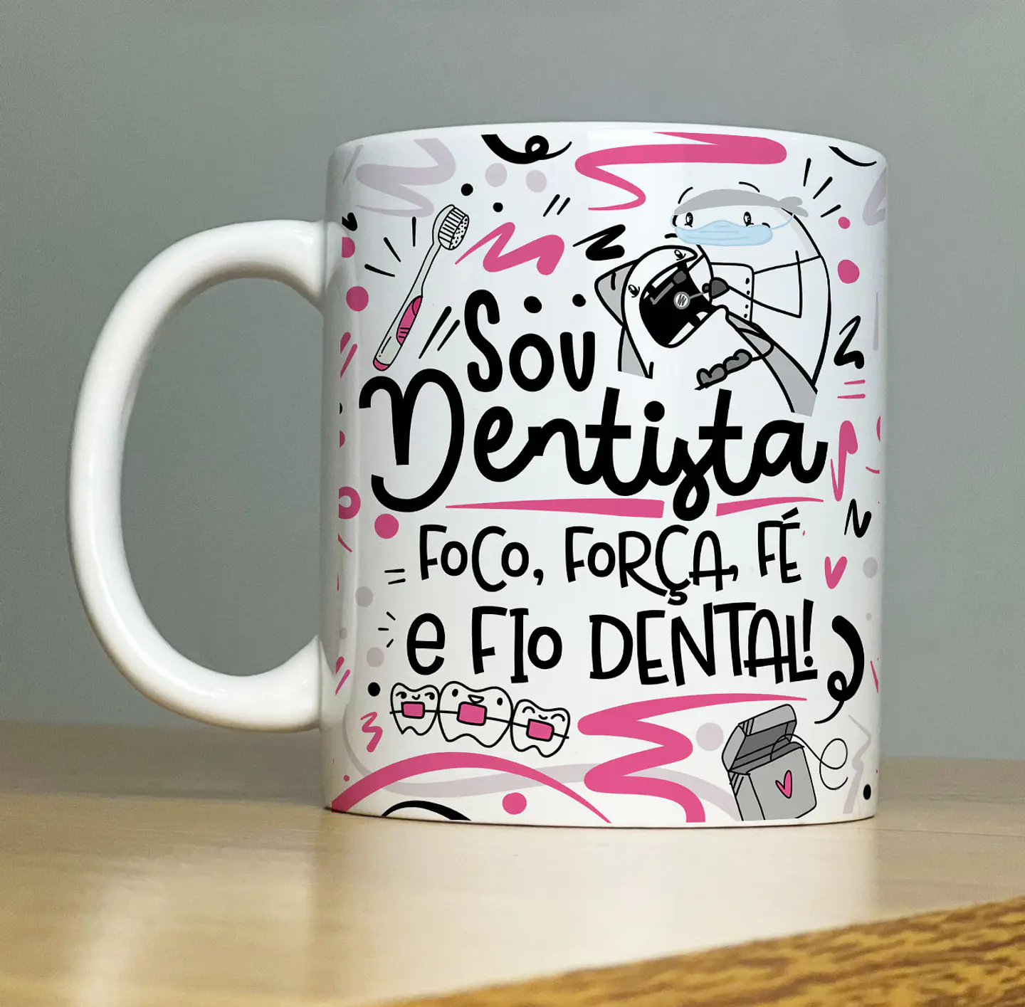 Arquivo Combo Canecas Profissões - Abacaxi 3