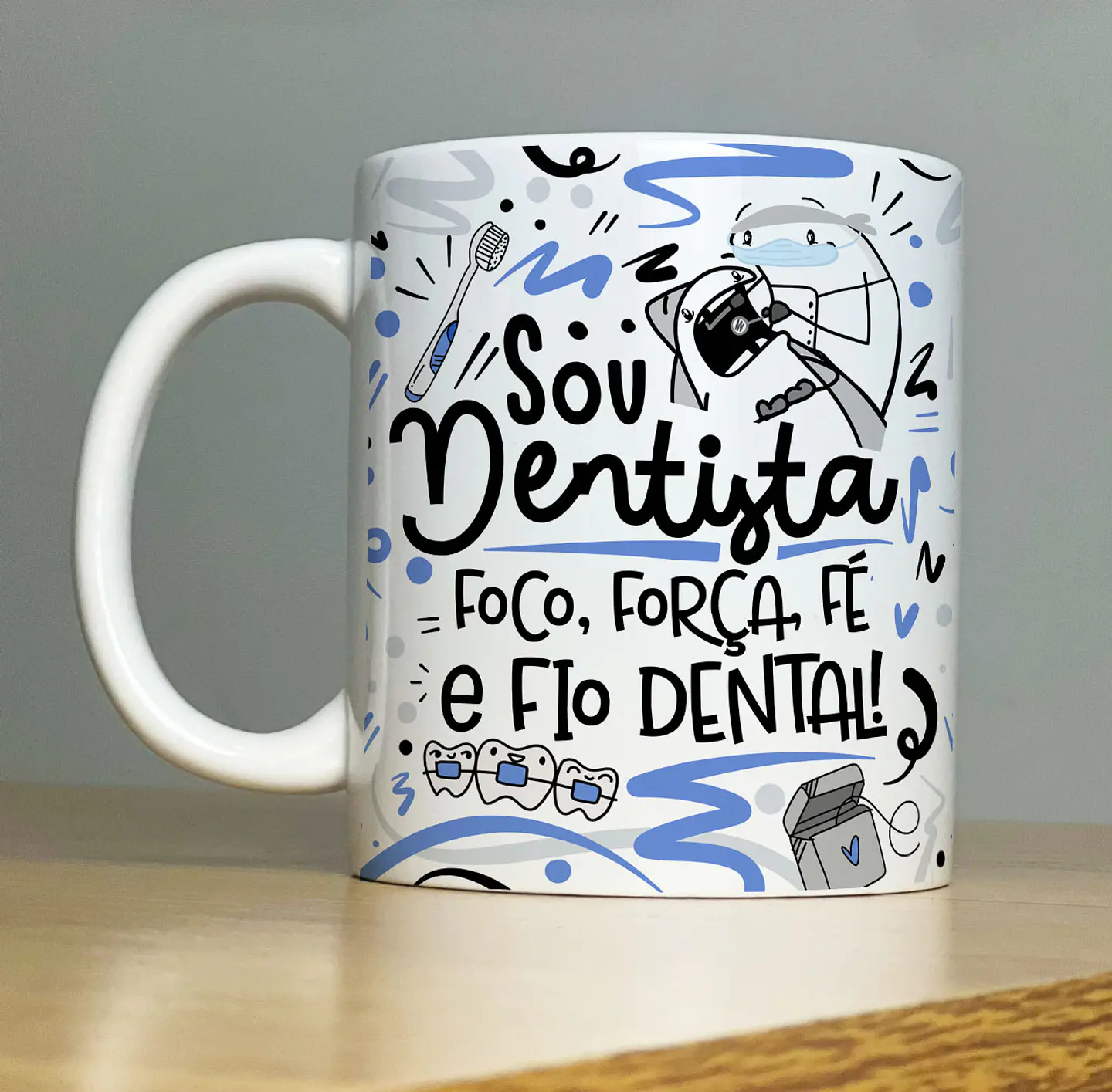 Arquivo Combo Canecas Profissões - Abacaxi 4