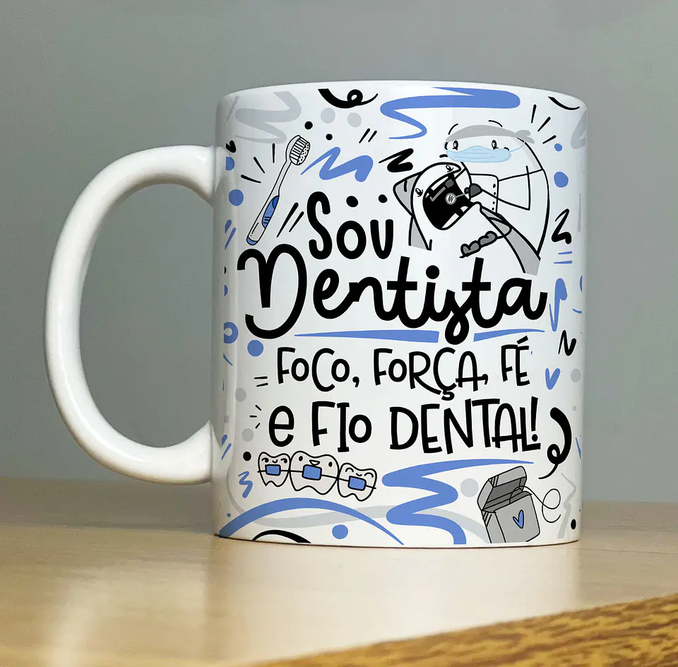 Arquivo Combo Canecas Profissões - Abacaxi 4