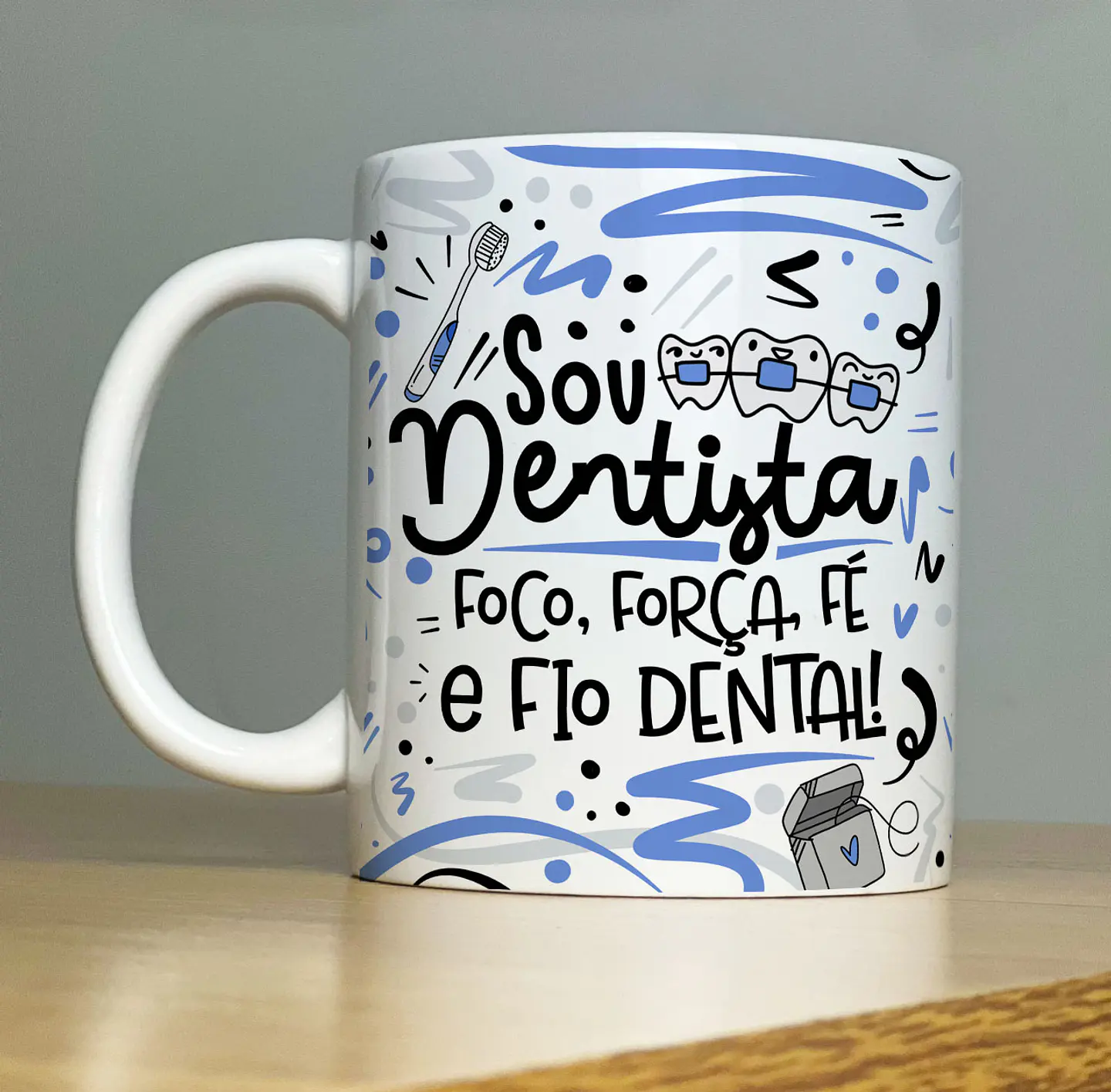 Arquivo Combo Canecas Profissões - Abacaxi 6