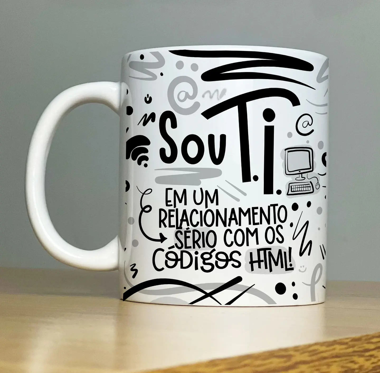 Arquivo Combo Canecas Profissões - Abacaxi 8