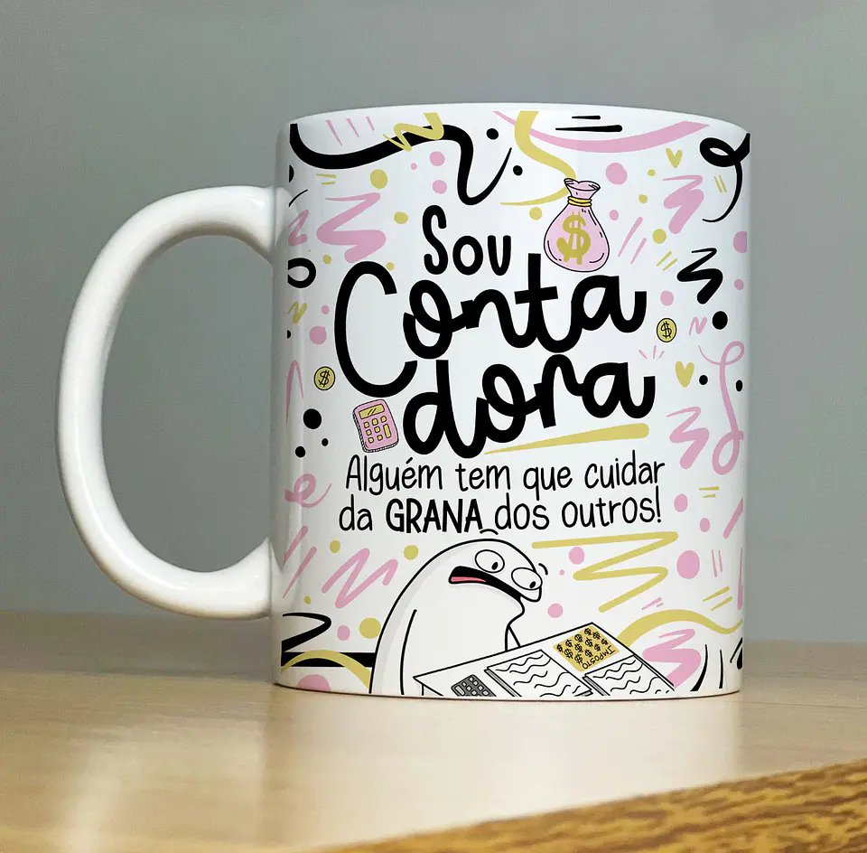 Arquivo Combo Canecas Profissões - Abacaxi 14