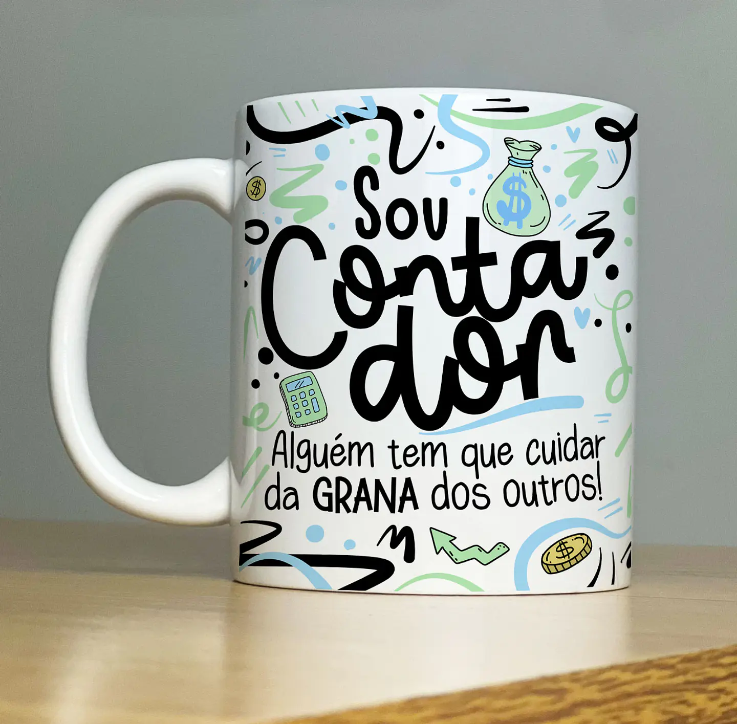 Arquivo Combo Canecas Profissões - Abacaxi 15