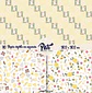 Kit Digital Confeitaria Amarela Aquarela - Thumbnail 5