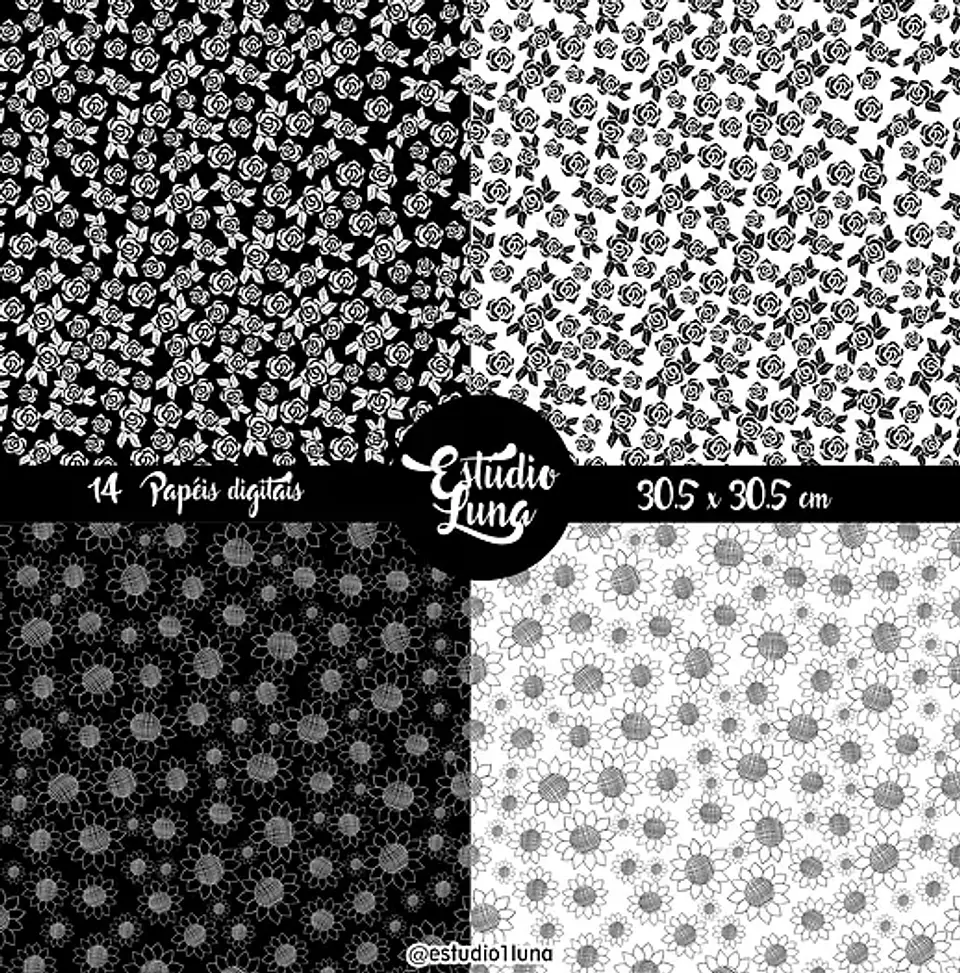 Kit Digital Festa Junina Cordel 3