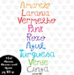 Kit Digital Alfabeto Aquarela - Thumbnail 2