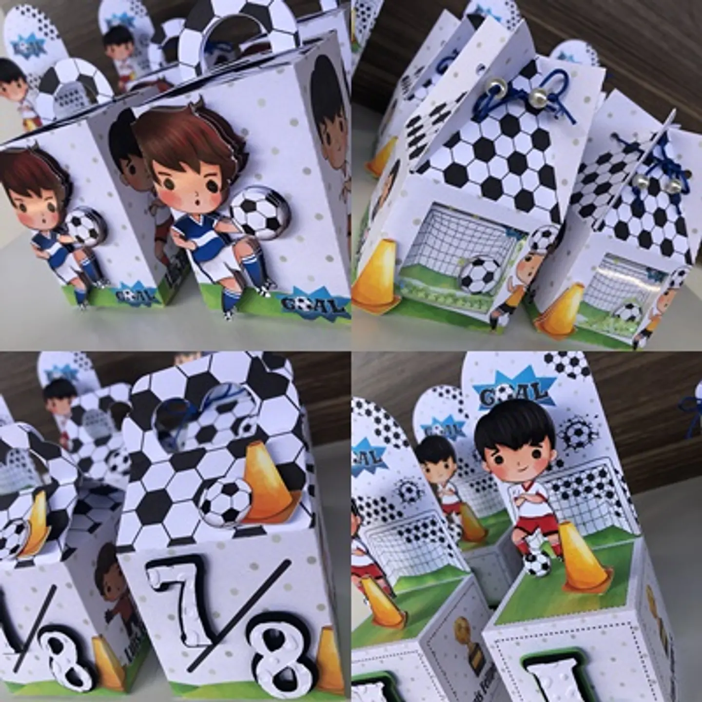 Arquivo de Corte Futebol 1