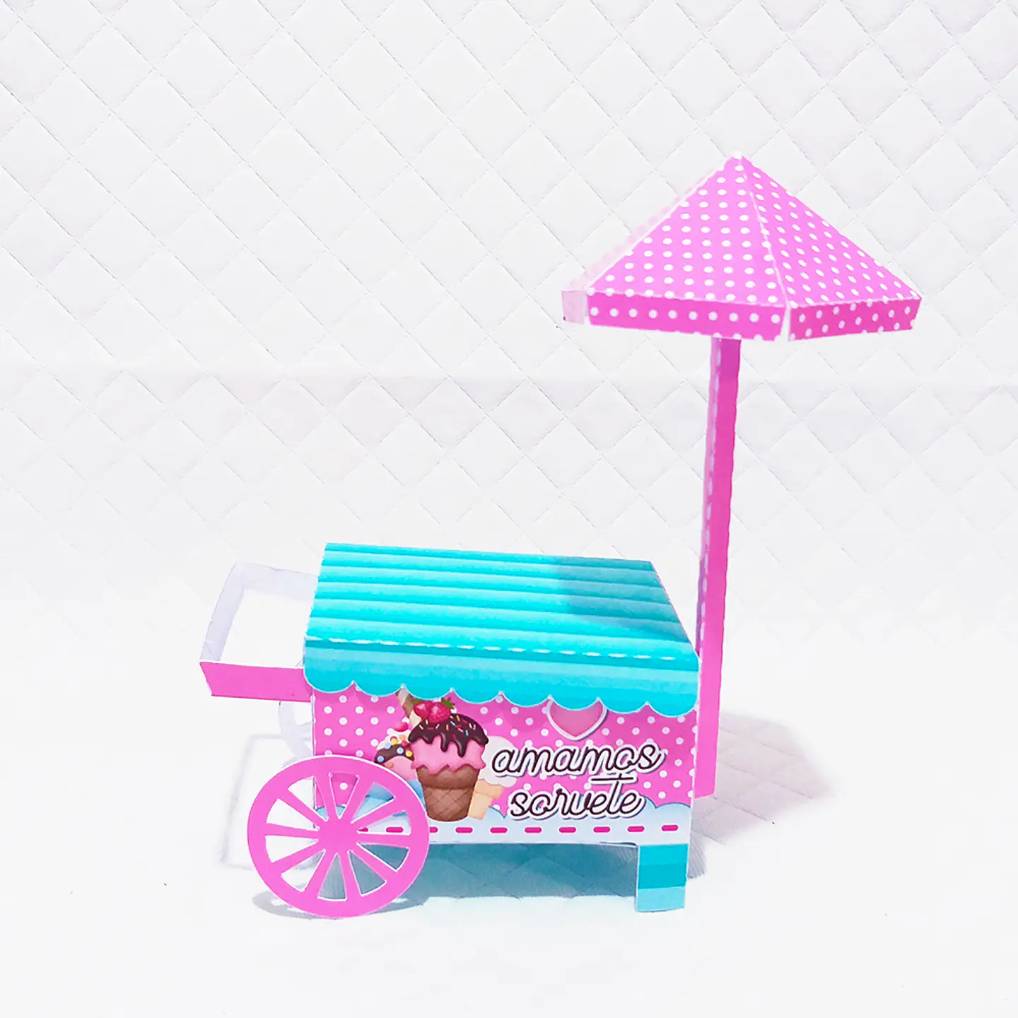 Arquivo de Corte Pool Party Menina 11