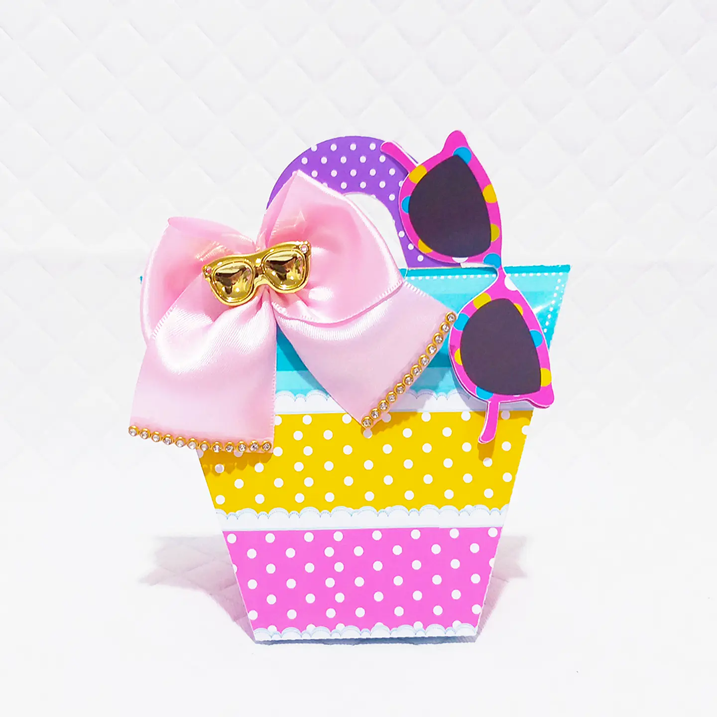 Arquivo de Corte Pool Party Menina 13